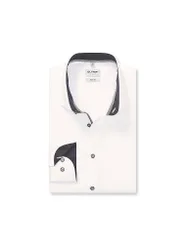 Camicia Body Fit bianco 41