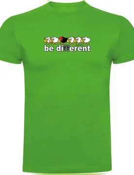 T-shirt à Manches Courtes Be Different Swim - Kruskis - FashionsVida