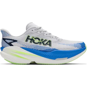 Mach X 3 Laufschuhe Herren Cosmic Grey Gr. 43 1/3 - HOKA - FashionsVida