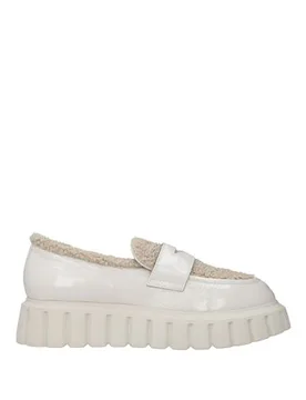 Mokassin Damen Hellgrau 36,37,38,39,40,41,42 Damen - Voile Blanche - FashionsVida