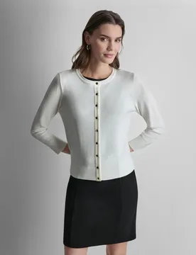 DKNY - Cárdigan de mujer - DKNY - FashionsVida