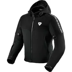 Giacca Moto Casual PROXY H2O Nero Bianco taglia S