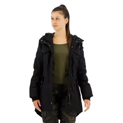 Parka Marsh Lake Black XL