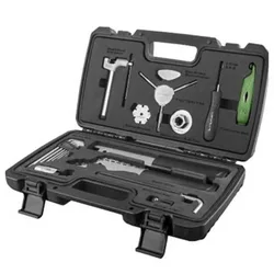 Kit Di Attrezzi Essential Black