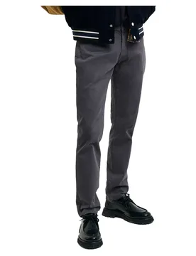 Jeans Desert Slim Fit Antracite 33 - Gant - FashionsVida