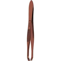 Pinza de Depilar Cobreada