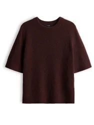 T-Shirt PIMOTA rosso scuro 42