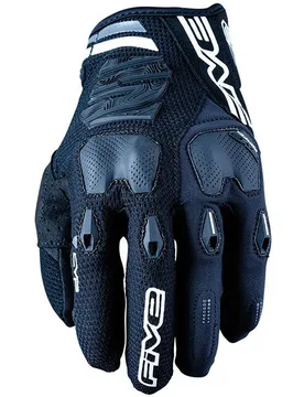Guanti Moto Five E2 Nero taglia 2XL - Five - FashionsVida