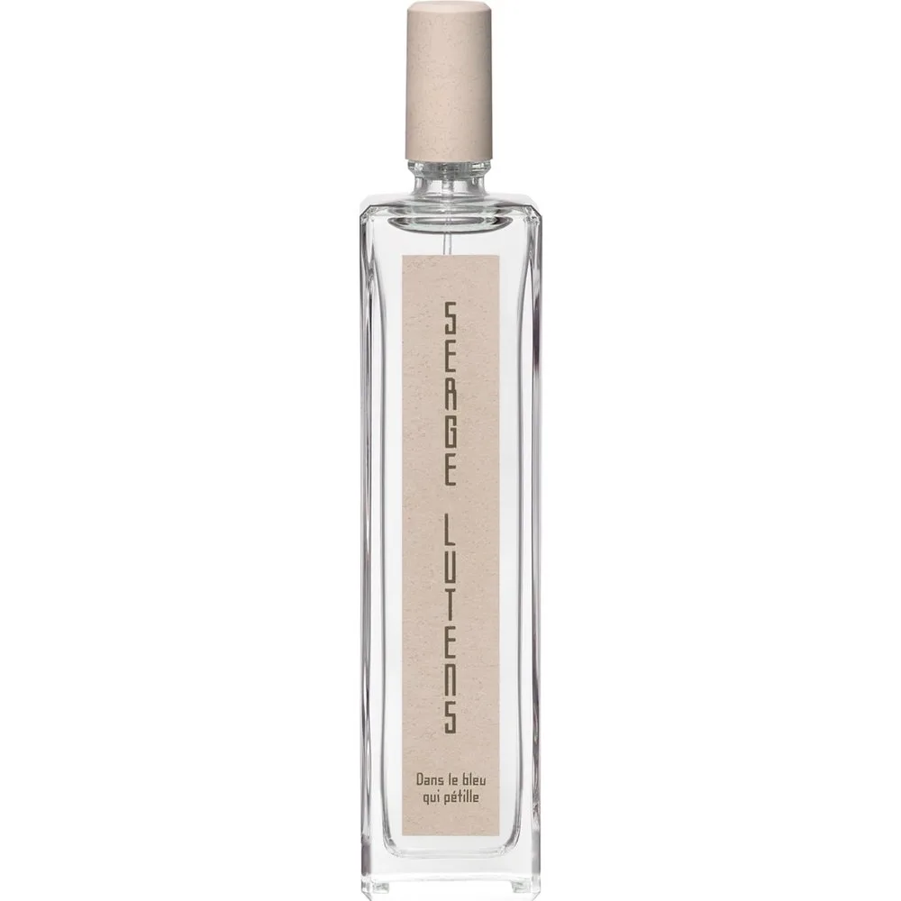Eau De Parfum Dans Le Bleu Qui Pétille 100 ml - Serge Lutens - FashionsVida