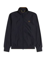 Blouson BRENTHAM bleu marine S