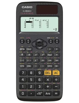 Calcolatrice Scientifica Fx-85de X - Casio - FashionsVida