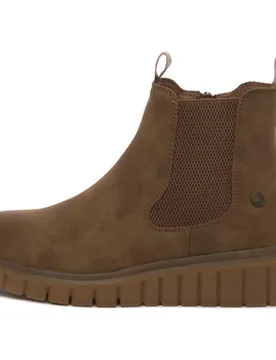 Damenstiefel Camel 37;38;39;40 Female - Refresh - FashionsVida