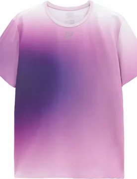 T-shirt ultraléger - Legend Race T-Shirt Purple Cloud - Taille M - Violet - Circle - FashionsVida