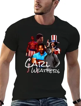 Carl Weathers a Carl Weathers a Carl Weathers (8) T-Shirt Plus Size Lightweight Tee Shirt - Aliexpress - FashionsVida