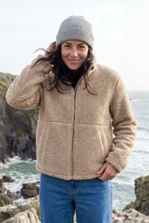 Women's Sherpa Fleece - - Size: 12