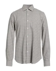 Hemd Herren Elfenbein 41 Herren