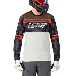 T-shirt à Manches Longues Mtb Gravity 4.0