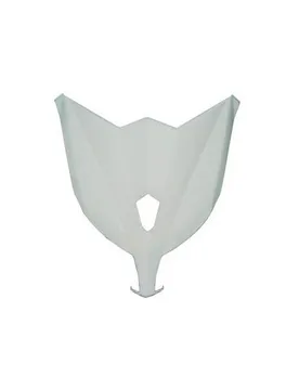 Cupolino Carena Anteriore Bianco Per Yamaha T-MAX 530 (2 taglia un - ONE - FashionsVida