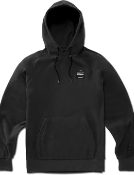 Sweat à Capuche Rest Stop Black M - ThirtyTwo - FashionsVida