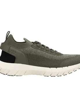 Baskets Motion 10277950 Dark Green EU 40 - BOSS - FashionsVida