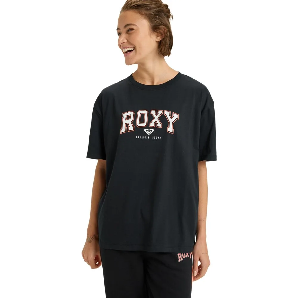 Camiseta de mujer Essential Energy Timeless - Roxy - FashionsVida
