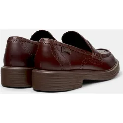 Mocasines de hombre de piel dean twins