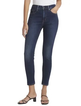 Jean 721™ High Rise Skinny Z7185 Dark Indigo Worn In 26 - Levi´s ® - FashionsVida