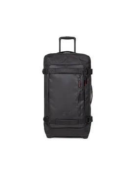 Trolley da viaggio Tranverz M Cnnct nero - Eastpak - FashionsVida