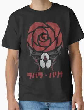 Monster Hunter Wilds Lala Barina Video games printed T Shirt for men 100% cotton large size Adult tops S-6XL mens clothing - Aliexpress - FashionsVida