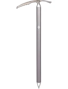 Eispickel für das Bergsteigen Raven Ice Axe Größe 60 cm Grau - Black diamond - FashionsVida