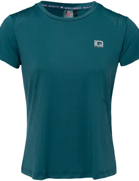 T-shirt à Manches Courtes Iburn Orion Blue S - Iq - FashionsVida
