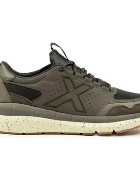 Munich Sneaker Kava 25 Khaki EU 39 - MUNICH - FashionsVida