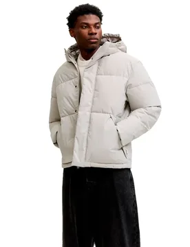 Giacca Imbottita Soho Dove L - Jack & jones - FashionsVida
