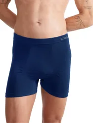 Go Smooth Mens Short C2p - Blue Polyamide - Size Large
