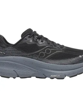 GUIDE TR GTX Laufschuhe Herren Black/Gunmetal 48 - Saucony - FashionsVida