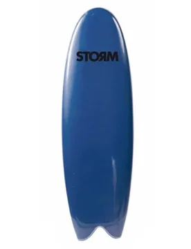 Planche De Surf Eps Soft Malibu 6´6´´ Swallow Green 198.1 cm unisex - Storm Blade - FashionsVida