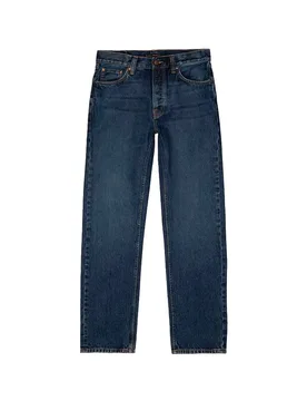 Jean Rad Rufus Blue Soil 32 - Nudie Jeans - FashionsVida