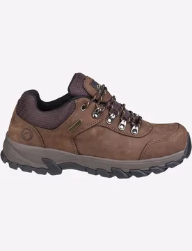 Hawling Memory Foam Waterproof Mens Hiking Shoes - Cotswold - FashionsVida