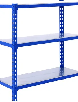 Estantería metálica Simonclick Superplus 3 Baldas 110x100x50 cm - SIMONRACK - FashionsVida