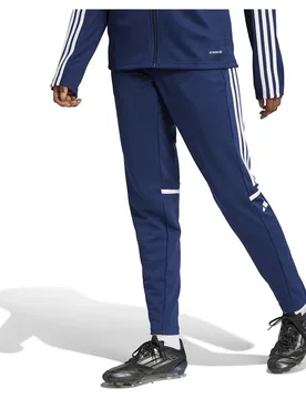 Pantalon De Survêtement Squadra 25 Training Team Navy Blue 2 / White L - Adidas - FashionsVida