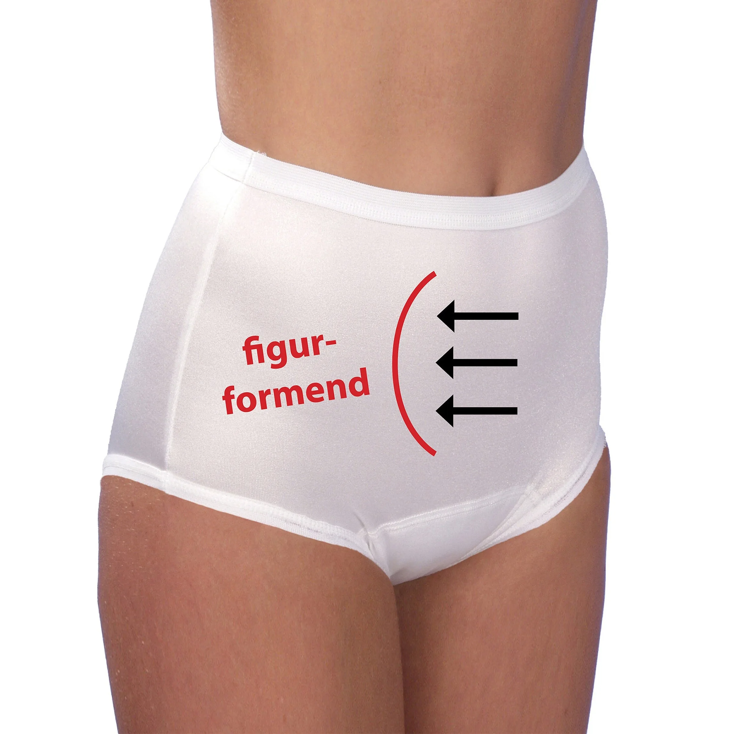 Figurformende Inkontinenzhose G6 - Hydas - FashionsVida