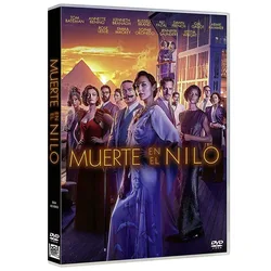 Mort Sur Le Nil Dvd Espagnol Multicolor One Size unisex