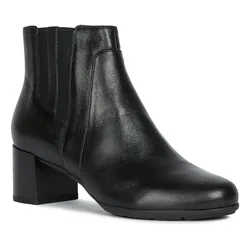 Stivali New Annya Mid Black EU 37 1/2