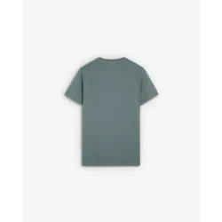 Camiseta de hombre de manga corta 100% algodón