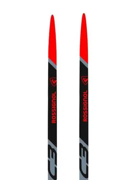 Ski De Fond X-ium Classic Premium+ C3 Grey / Red 197 Homme - Rossignol - FashionsVida