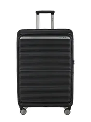 Trolley PARALUX SPINNER 75cm expandible Negro negro