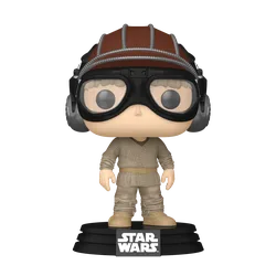 POP! Star Wars #698 Anakin Skywalker in Pod Racer Helmet