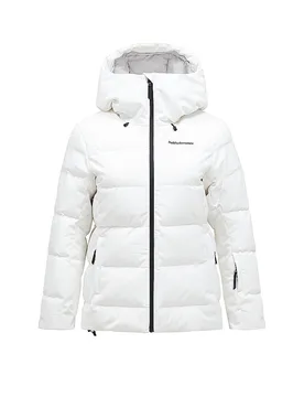 Giacca da sci da donna Shred Down bianco S - Peak Performance - FashionsVida