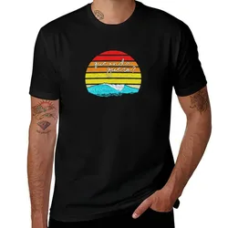 Que Onda Guero Retro Surf Shirt T-Shirt Holiday Casual Short Sleeve Top