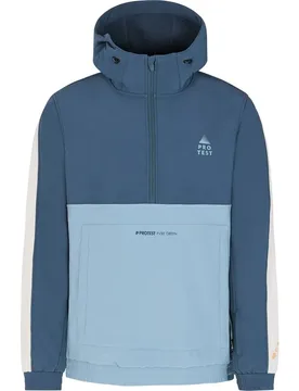 Parka Cowden Steel Blue XL - Protest - FashionsVida
